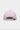 Playboy Curved Peak Soft Cap - Pink