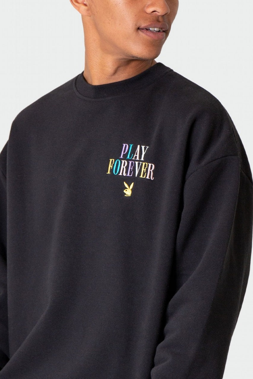 Playboy Play Forever Sweater Unisex