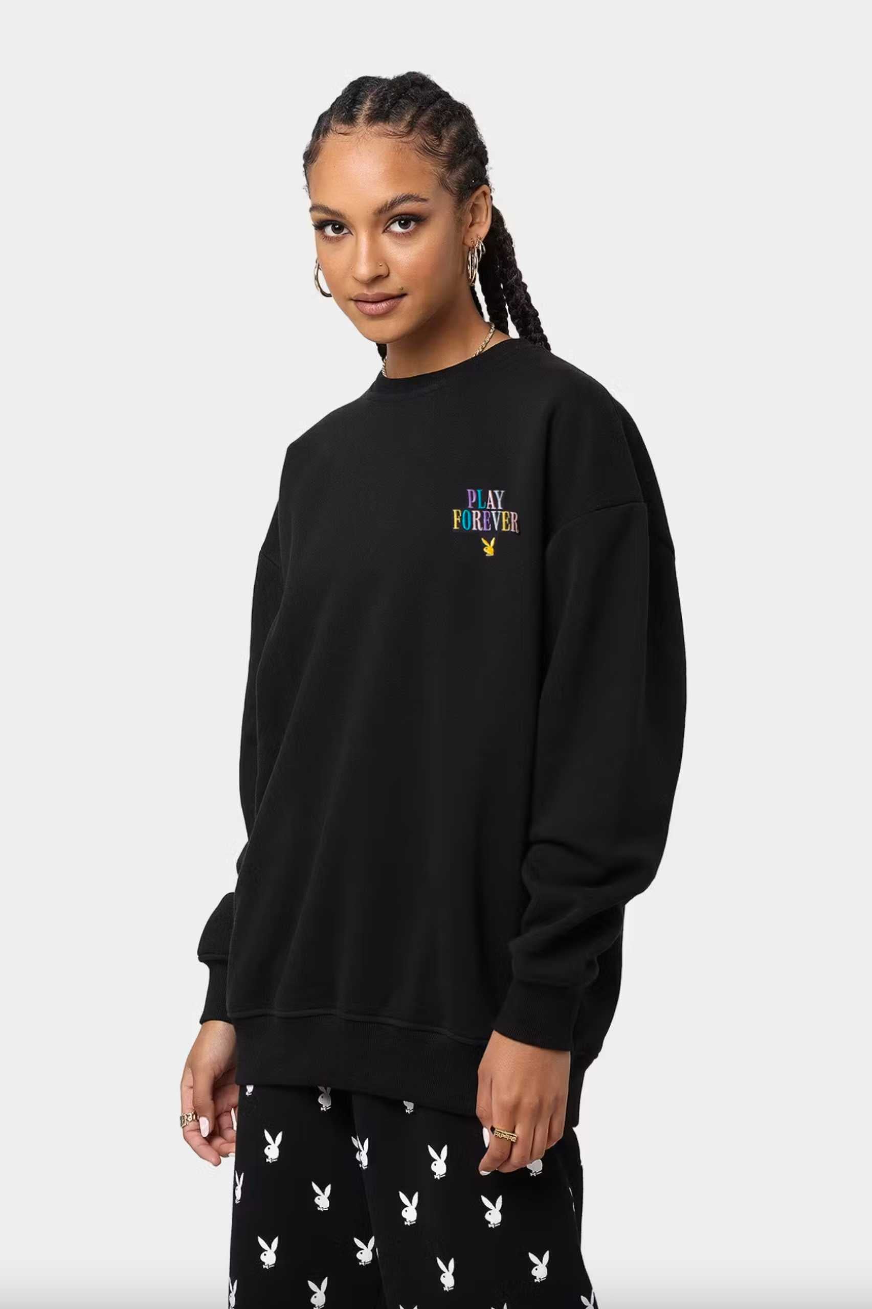 Playboy Play Forever Sweater