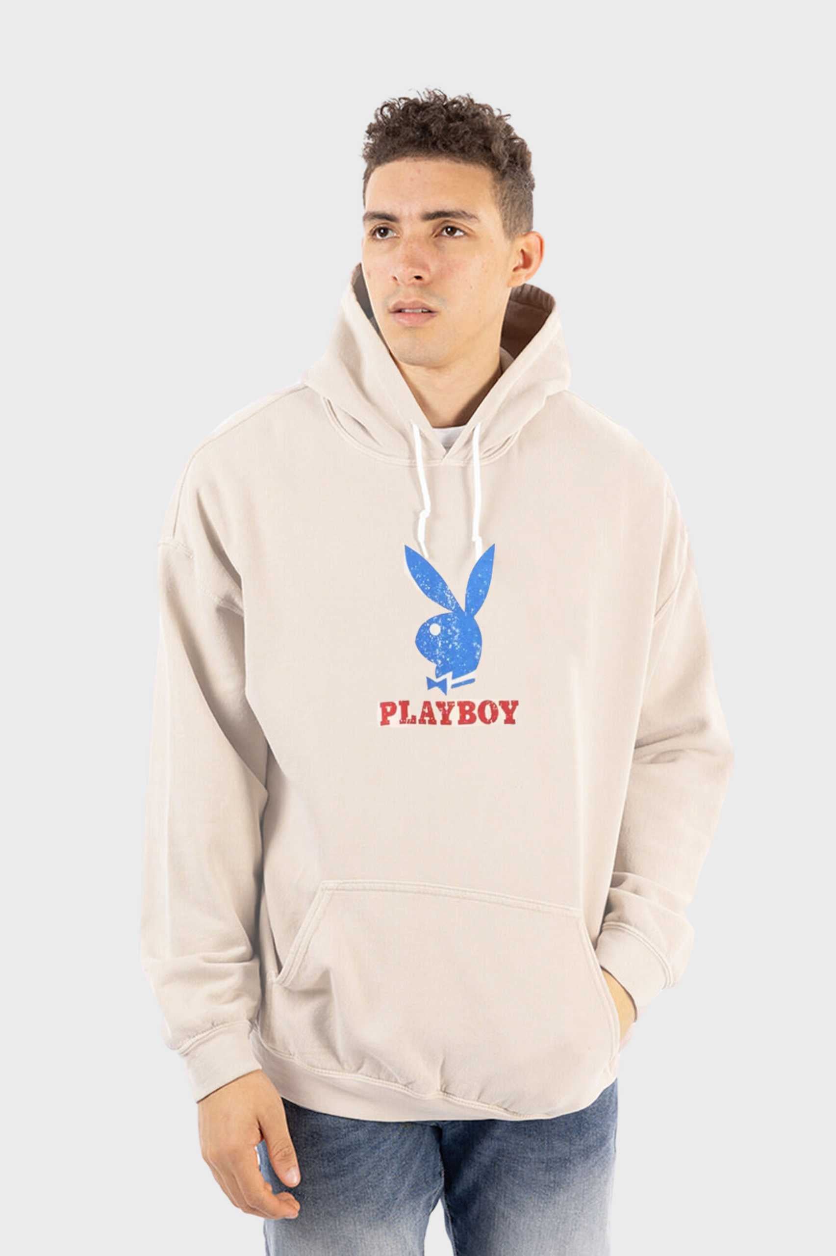 Playboy Vintage PB Classic Hoodie Unisex