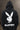 Playboy PB Bunny Hoodie Black