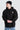 Playboy PB Bunny Hoodie Unisex Black