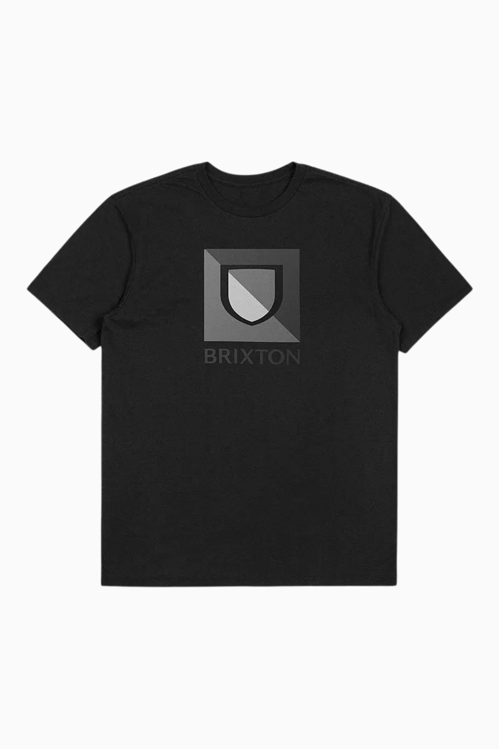 Brixton Beta Split S/S Tee