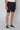 Rollas Mens Tim Slim Shorts - Washed Black
