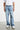 Rolla's Mens Lazy Boy Jeans in Original Stone