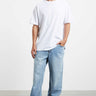 Rolla's Mens Lazy Boy Jeans in Original Stone