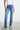 Rollas Original Straight Long Jean - Faded Vintage Blue