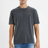 Rolla's Red Hot Summer Tee in Washed Black