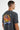 Rolla's Red Hot Summer Tee in Washed Black