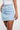 Rollas Womens Classic Mini Nina Denim Skirt