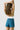 Rollas Womens Dusters Sailor Short in Brooke Blue