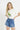 Rolla's Womens Mirage Short in Ashley Blue