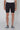 Rollas Mens Tim Slim Shorts - Washed Black