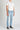 Abrand A Dropped Slim Jean - Optimo Eco Rip