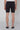 Rollas Mens Tim Slim Shorts - Washed Black