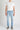Abrand A Dropped Slim Jean - Optimo Eco Rip