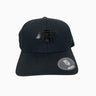 Majestic Los Angeles Kings Snapback - Black Logo