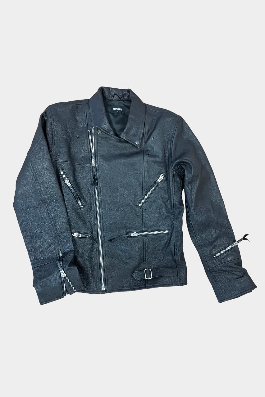 The People Vs Rider Motorcycle Jacket