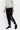 Champion Womens Script Cuff Pant in Black