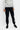 Champion Womens Script Cuff Pant in Black