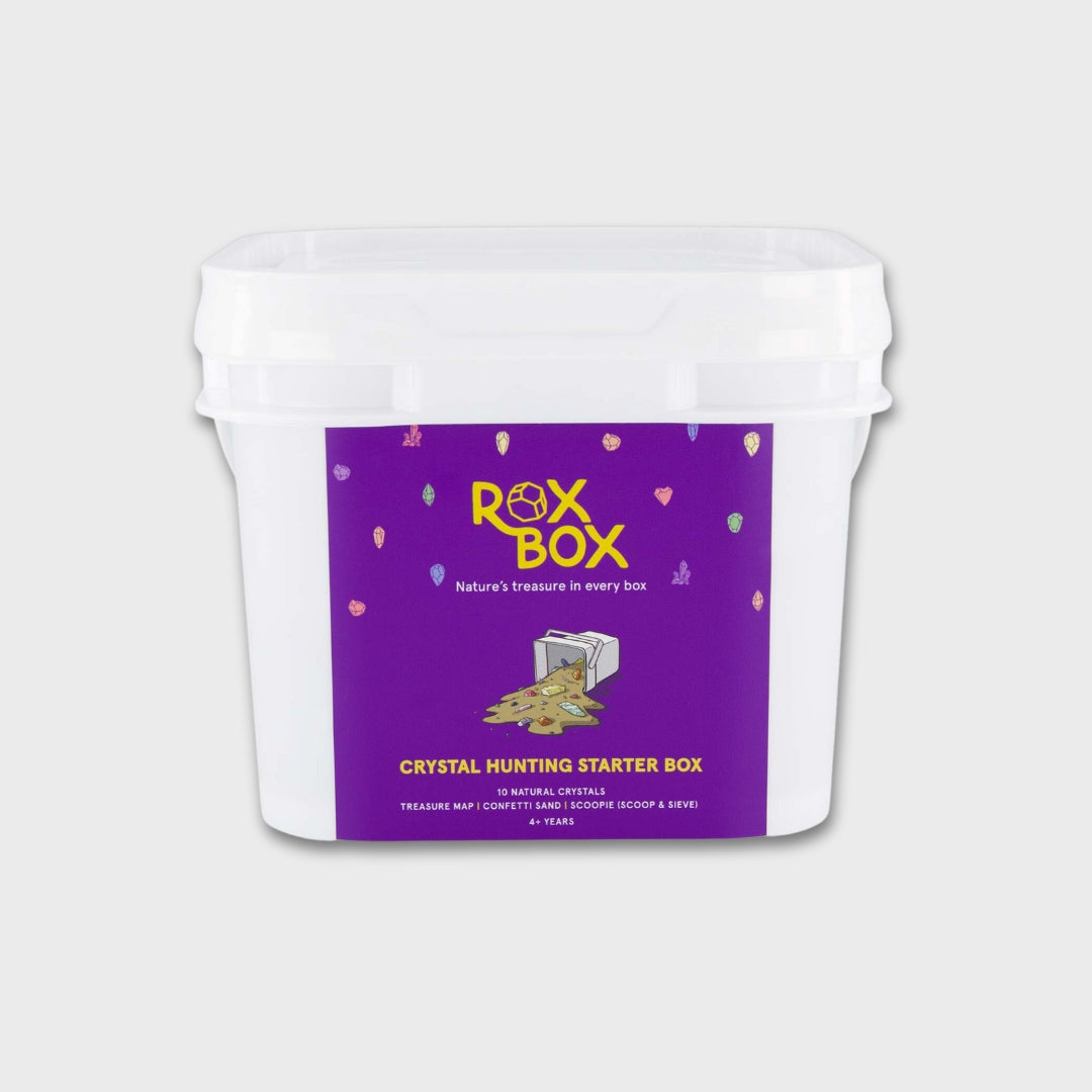 ROXBOX Crystal Mining Bucket